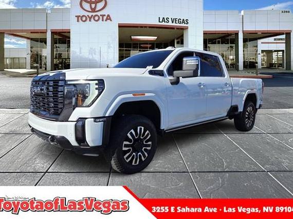 GMC SIERRA HD 2024 1GT49XEY8RF239191 image